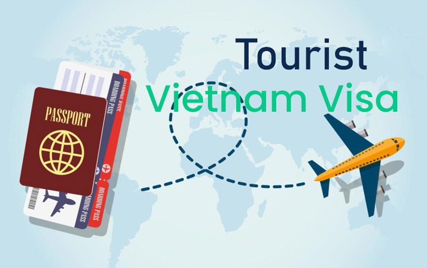 Vietnam Tourist Visa 1