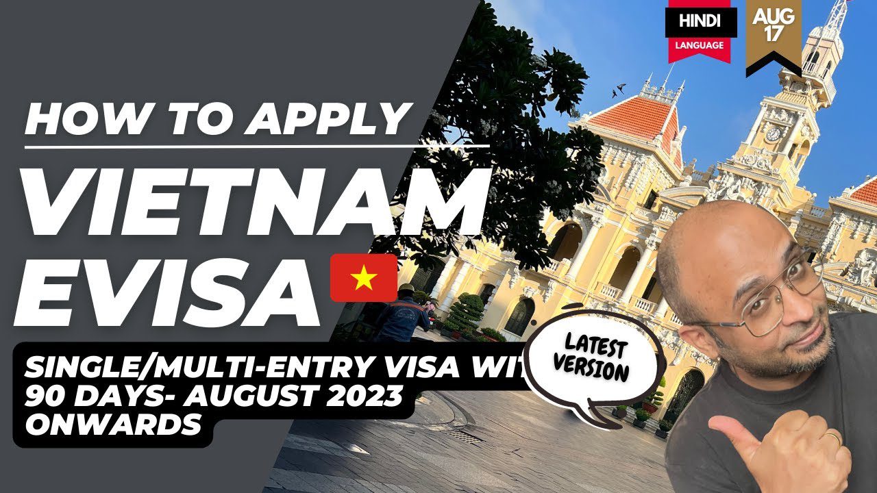 how to apply vietnam e visa sp 1